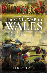 eBook, The Civil War in Wales : The Scouring of the Nation, John, Terry, Pen and Sword