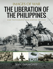 E-book, The Liberation of The Philippines : Rare Photographs from Wartime Archives, Pen and Sword