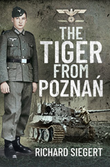 E-book, The Tiger from Poznań, Pen and Sword