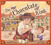 E-book, The Chocolate King, Leventhal, Michael, Pen and Sword
