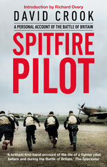 E-book, Spitfire Pilot : A Personal Account of the Battle of Britain, Crook, David, Pen and Sword