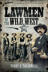 eBook, Lawmen of the Wild West, Treadwell, Terry C., Pen and Sword