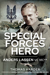 E-book, Special Forces Hero : Anders Lassen VC MC*, Harder, Thomas, Pen and Sword