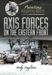 E-book, Axis Forces on the Eastern Front, Pen and Sword