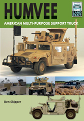 E-book, Humvee : American Multi-Purpose Support Truck, Skipper, Ben., Pen and Sword