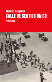E-book, Calle de sentido único, Editorial Periférica