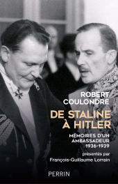 E-book, De Staline à Hitler, Éditions Perrin