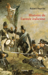 E-book, Histoire de l'armée italienne, Éditions Perrin