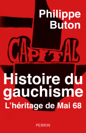 E-book, Histoire du gauchisme, Éditions Perrin