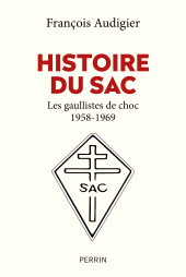 E-book, Histoire du SAC, Éditions Perrin