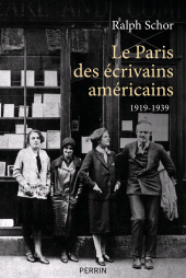 E-book, Le Paris des écrivains américains, Éditions Perrin