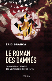 E-book, Le Roman des damnés, Éditions Perrin