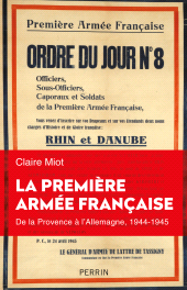 E-book, La première armée française, Éditions Perrin
