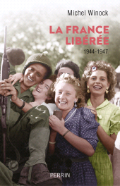 E-book, La France libérée (1944-1947), Éditions Perrin