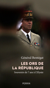 E-book, Les ors de la République, Éditions Perrin