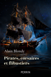 E-book, Pirates, corsaires et flibustiers, Éditions Perrin