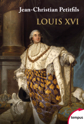 E-book, Louis XVI, Éditions Perrin