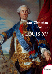 E-book, Louis XV, Éditions Perrin