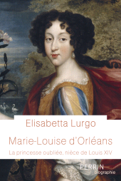 E-book, Marie-Louise d'Orléans, Éditions Perrin