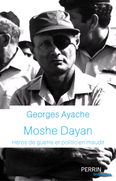 E-book, Moshe Dayan, Éditions Perrin