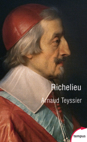 E-book, Richelieu, Teyssier, Arnaud, Éditions Perrin