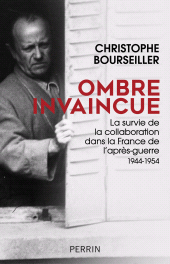 E-book, Ombre invaincue, Éditions Perrin