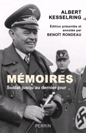 E-book, Soldat jusqu'au dernier jour, Éditions Perrin