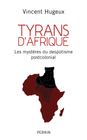 E-book, Tyrans d'Afrique, Éditions Perrin