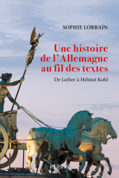 E-book, Une histoire de l'Allemagne au fil des textes, Éditions Perrin