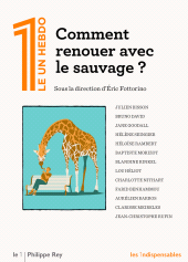 E-book, Comment renouer avec le sauvage?, Éditions Philippe Rey