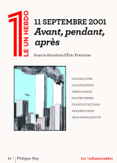 E-book, 11 septembre 2001 : Avant, pendant, après, Éditions Philippe Rey