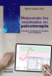 E-book, Mejorando los resultados en psicoterapia : Principios terapéuticos basados en la evidencia, Ediciones Pirámide