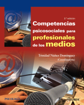 E-book, Competencias psicosociales para profesionales de los medios, Ediciones Pirámide