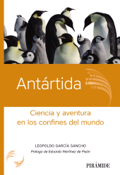 E-book, Antártida : Ciencia y aventura en los confines del mundo, Ediciones Pirámide