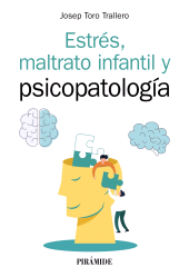 E-book, Estrés, maltrato infantil y psicopatología, Ediciones Pirámide