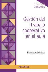 E-book, Gestión del trabajo cooperativo en el aula, Ediciones Pirámide