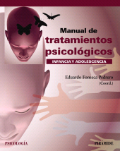E-book, Manual de tratamientos psicológicos : Infancia y adolescencia, Ediciones Pirámide