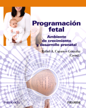 E-book, Programación fetal : Ambiente de crecimiento y desarrollo prenatal, Ediciones Pirámide