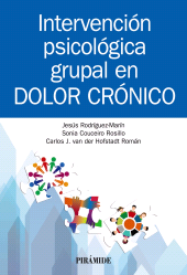 E-book, Intervención psicológica grupal en dolor crónico, Ediciones Pirámide