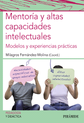 E-book, Mentoría y altas capacidades intelectuales : Modelos y experiencias prácticas, Ediciones Pirámide