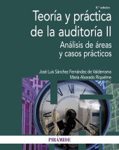 E-book, Teoría y práctica de la auditoría II : Análisis de áreas y casos prácticos, Ediciones Pirámide