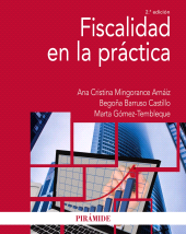 E-book, Fiscalidad en la práctica, Ediciones Pirámide