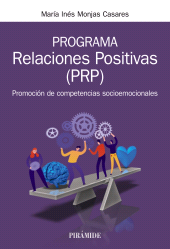 E-book, Programa Relaciones Positivas (PRP) : Promoción de competencias socioemocionales, Ediciones Pirámide