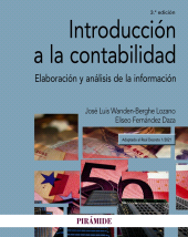 E-book, Introducción a la contabilidad : Elaboración y análisis de la información, Ediciones Pirámide