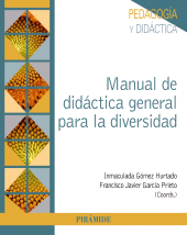 E-book, Manual de didáctica general para la diversidad, Ediciones Pirámide