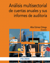 E-book, Análisis multisectorial de cuentas anuales y sus informes de auditoría, Ediciones Pirámide