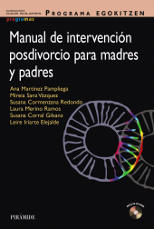 E-book, Programa EGOKITZEN. Manual de intervención posdivorcio para madres y padres, Ediciones Pirámide