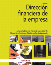 E-book, Dirección financiera de la empresa, Ediciones Pirámide