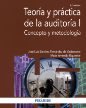 E-book, Teoría y práctica de la auditoría I : Concepto y metodología, Ediciones Pirámide
