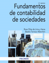 E-book, Fundamentos de contabilidad de sociedades, Ediciones Pirámide
